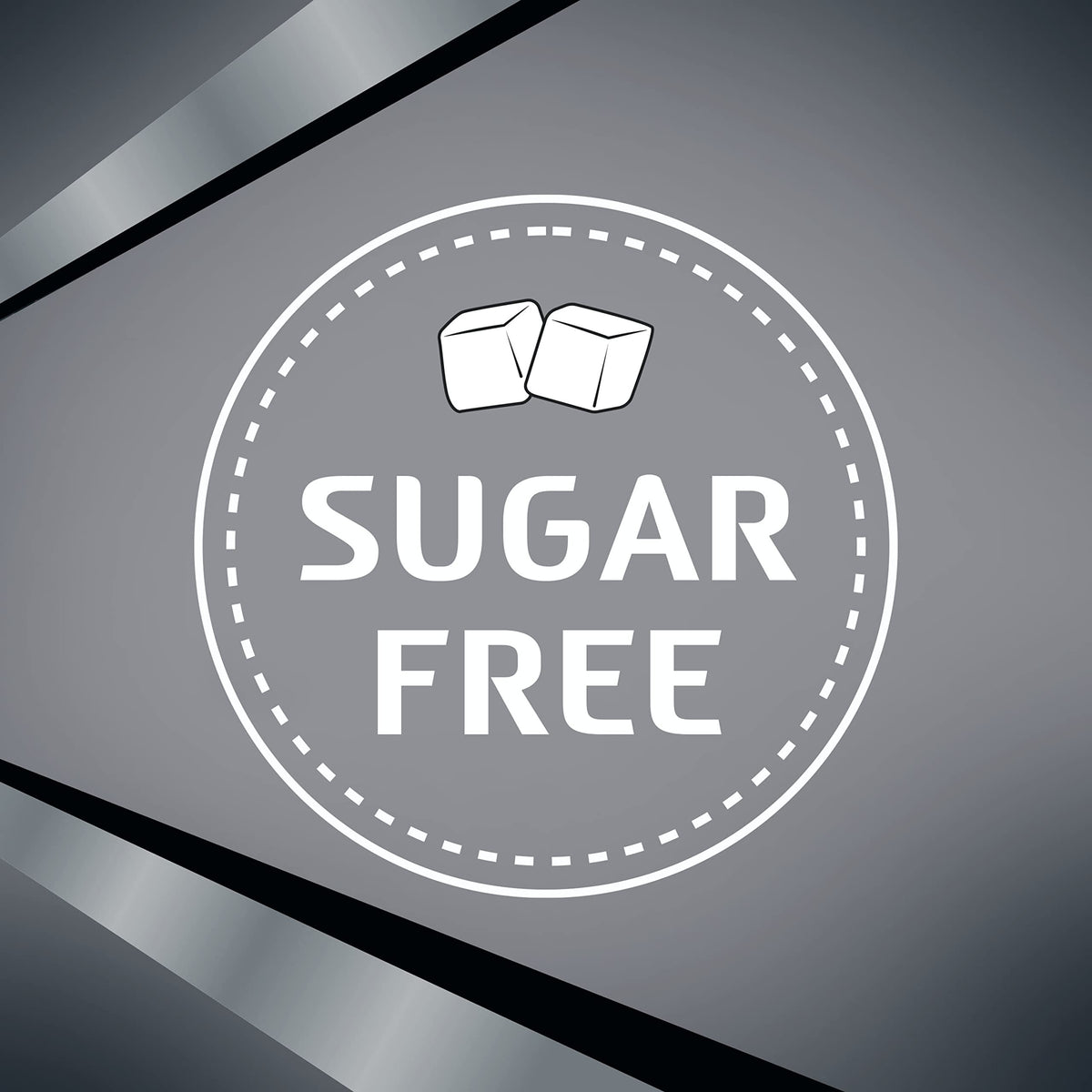 Dentyne Ice Arctic Chill foil wrapper reveals convenient sugar-free option.