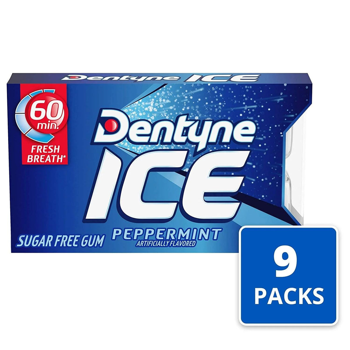 9-pack bundle ready for sharing or stocking your bag.
