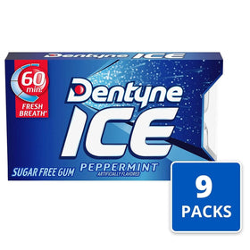 9-pack bundle ready for sharing or stocking your bag.