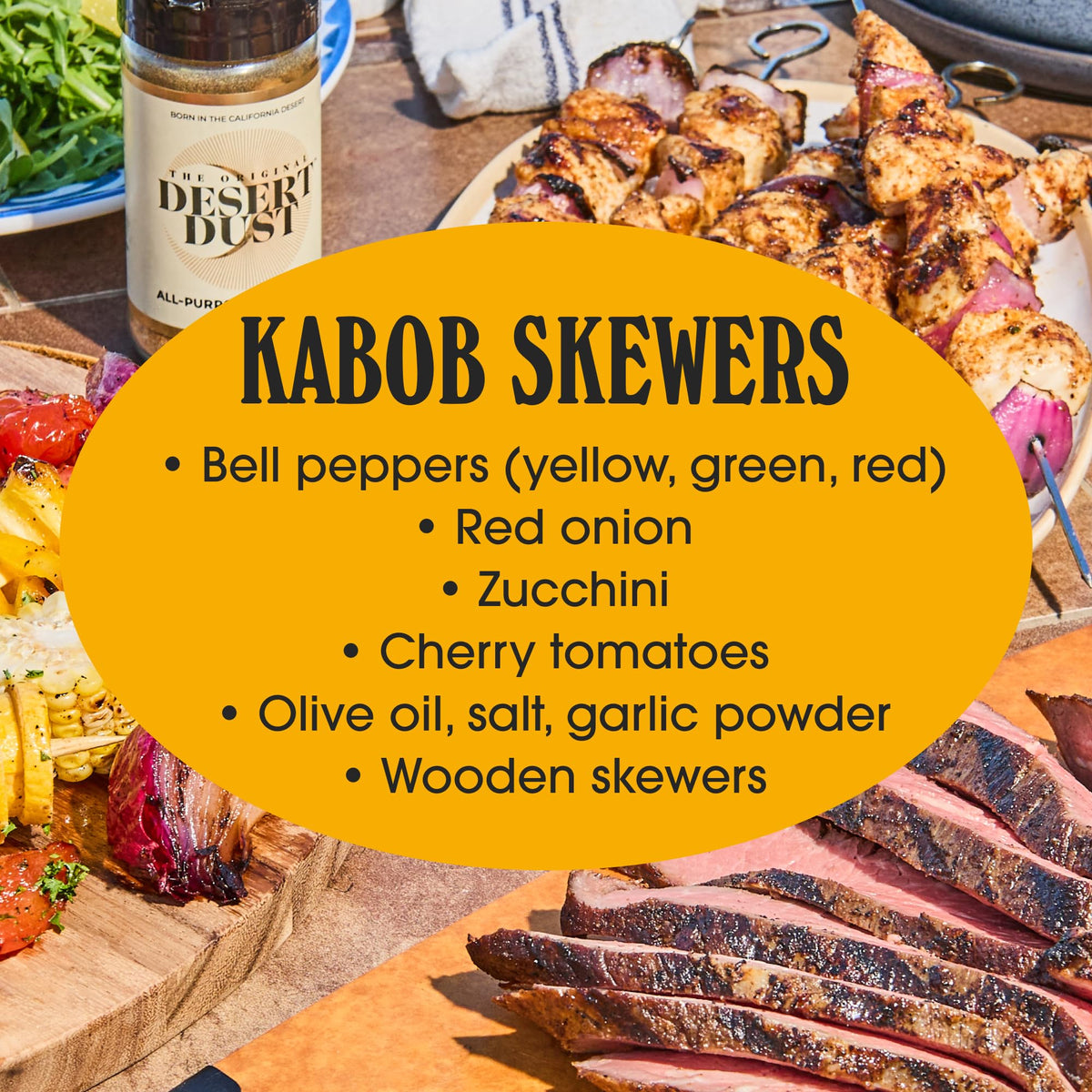 Marinade base bowl suggests versatile flavor starter for meats and seafood.