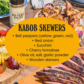Marinade base bowl suggests versatile flavor starter for meats and seafood.