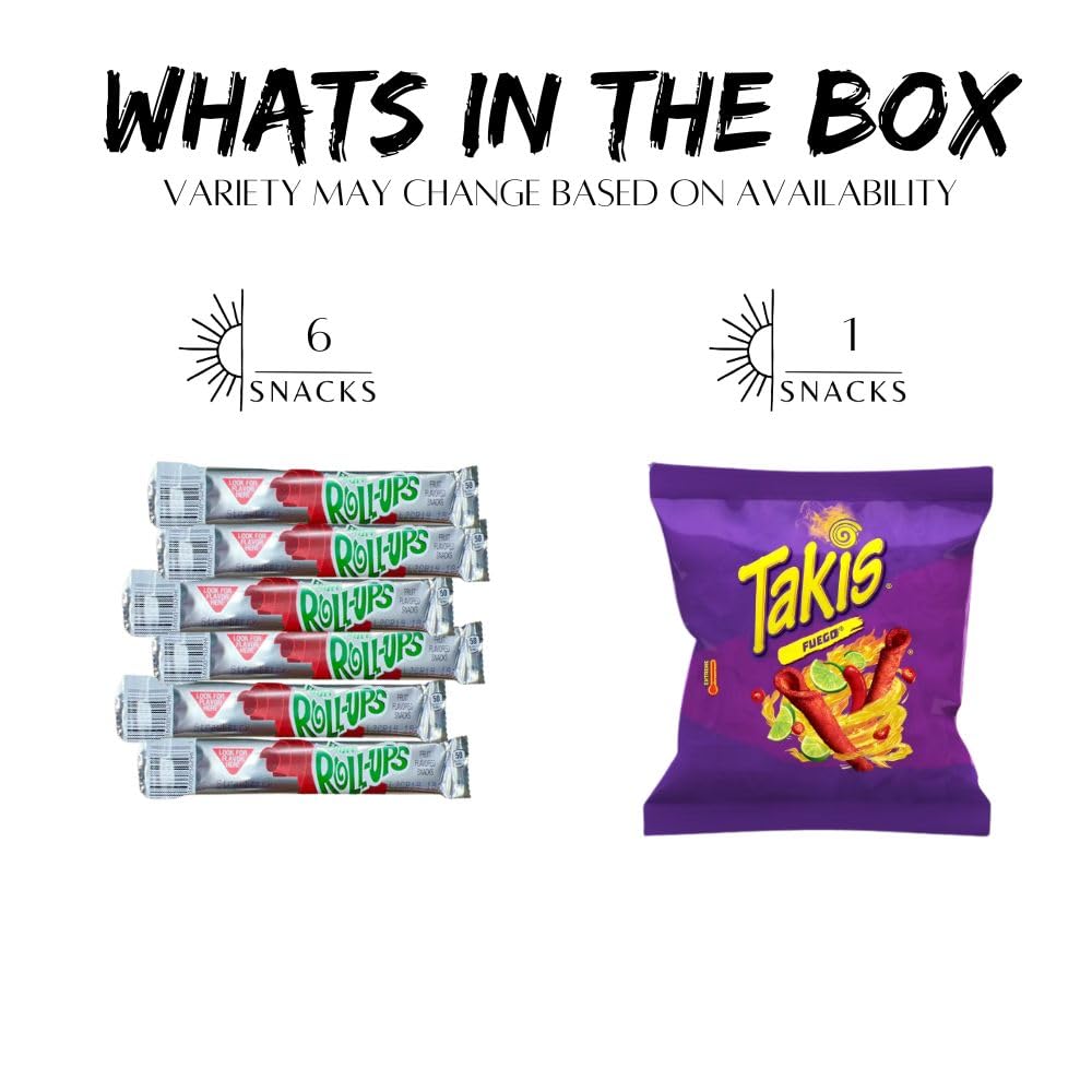 Office break room favorites from Desert Sun Snacks for quick bites.