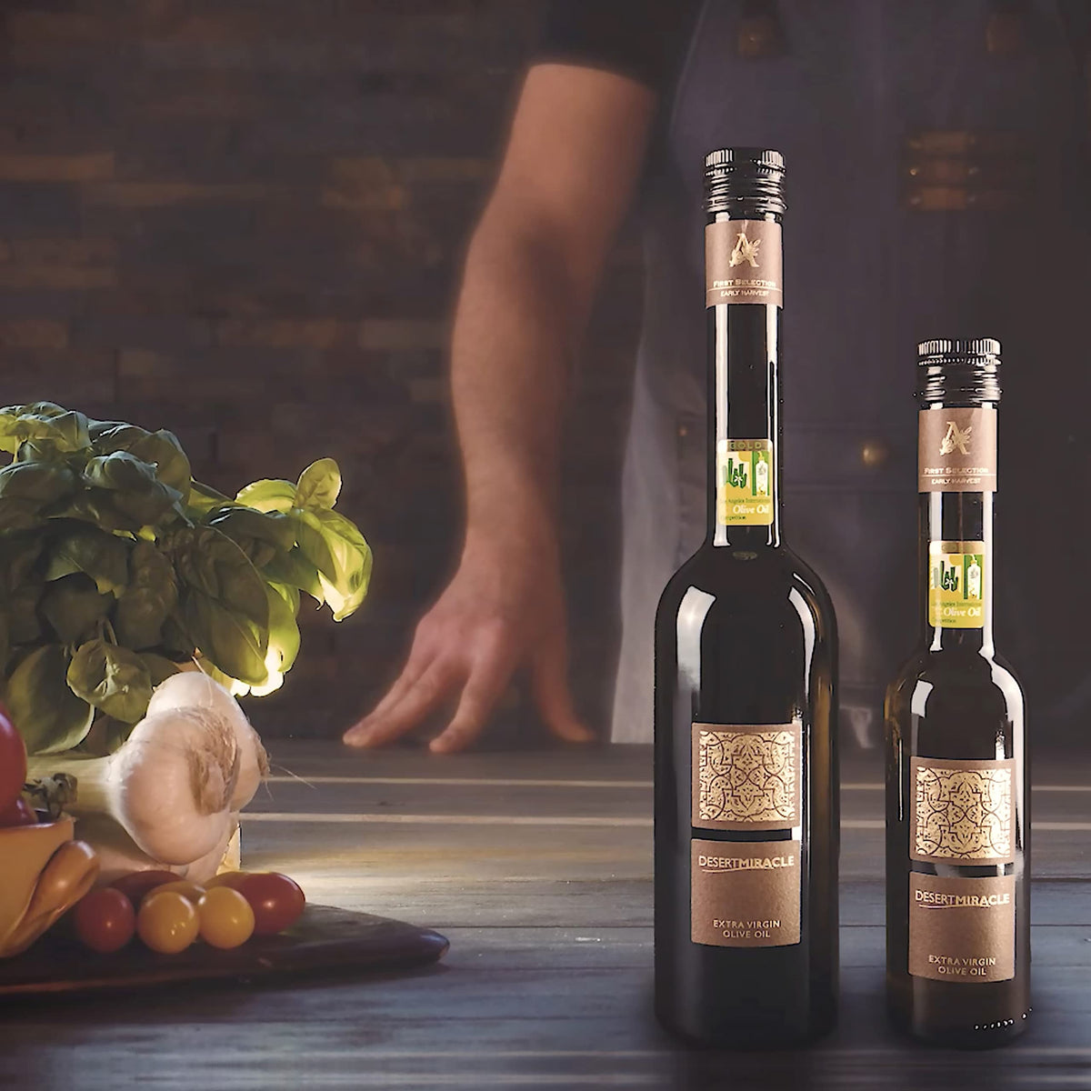 DESERTMIRACLE 8-5oz bottle-pack fits premium kitchens