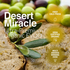 DESERTMIRACLE chef kitchen use captures refined flavor in cooking
