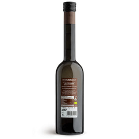 DesertMiracle bottle pour: smooth drizzle ideal for finishing dishes.