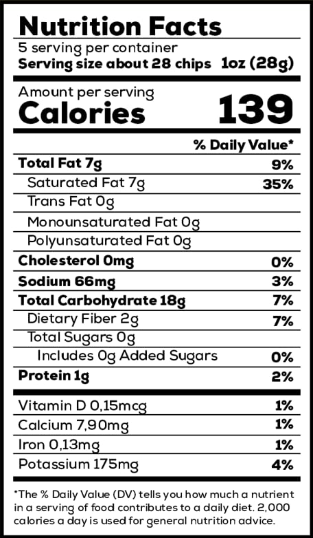 Desi Flavors sweet plantain chips bag — caramel notes with a satisfying bite.