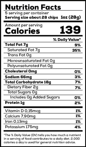 Desi Flavors sweet plantain chips bag — caramel notes with a satisfying bite.