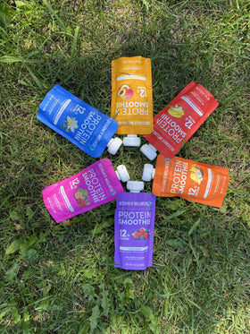 Designer Wellness shelf-ready pack appeals to busy mornings and on-the-go snacking