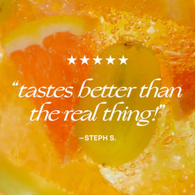 Desoi Spritz Italiano 12-pack shows a low-calorie profile for everyday moments