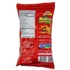 DESPENSA COLOMBIANA Maduritos display showing the 4-pack, ideal for sharing.