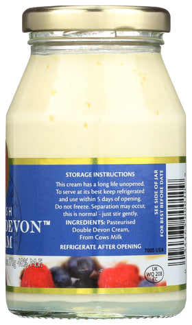 Devon Cream Company elegant packaging suitable for gifting