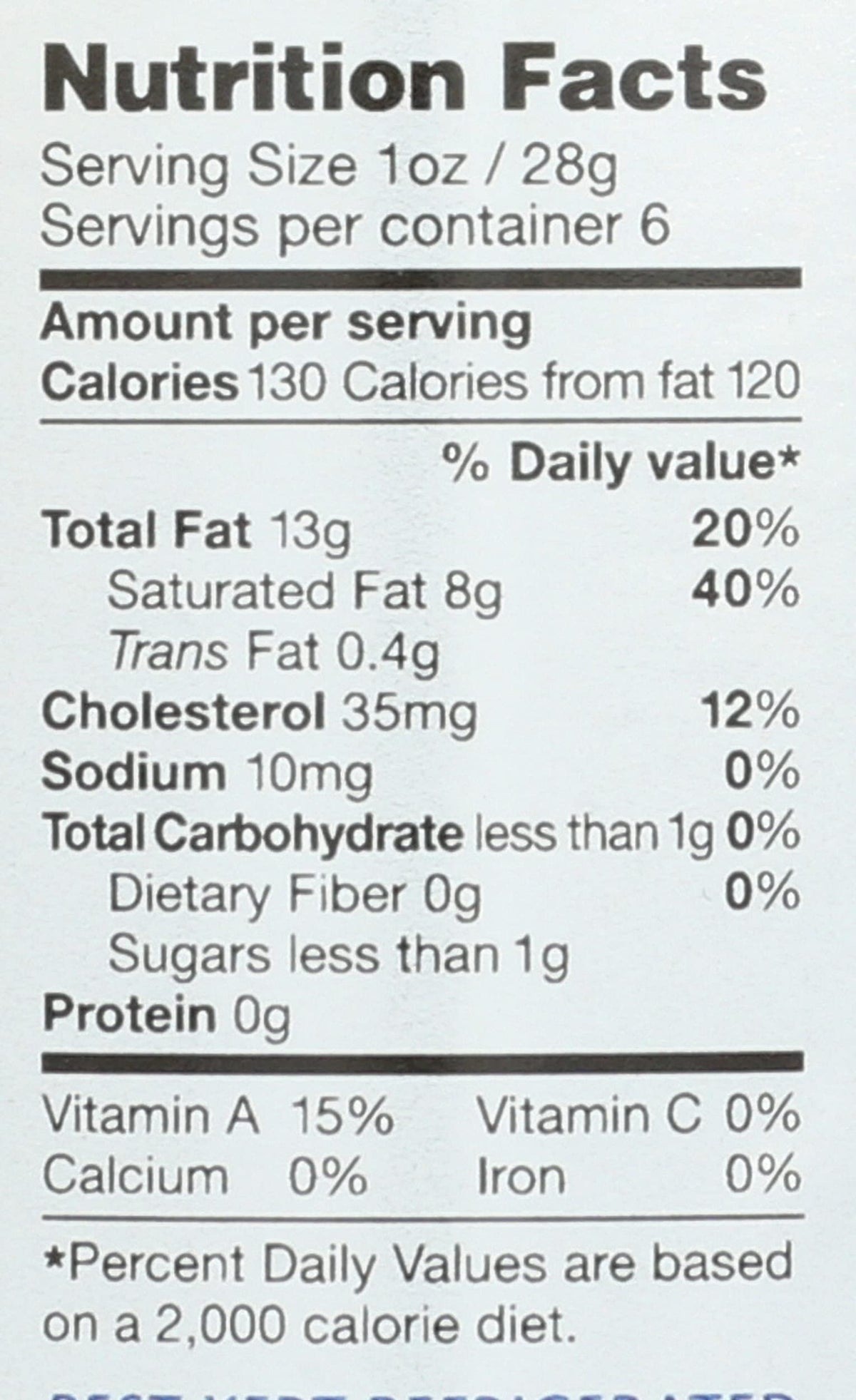 Devon Cream Company jar label close-up showing branding and ingredients