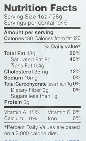 Devon Cream Company jar label close-up showing branding and ingredients