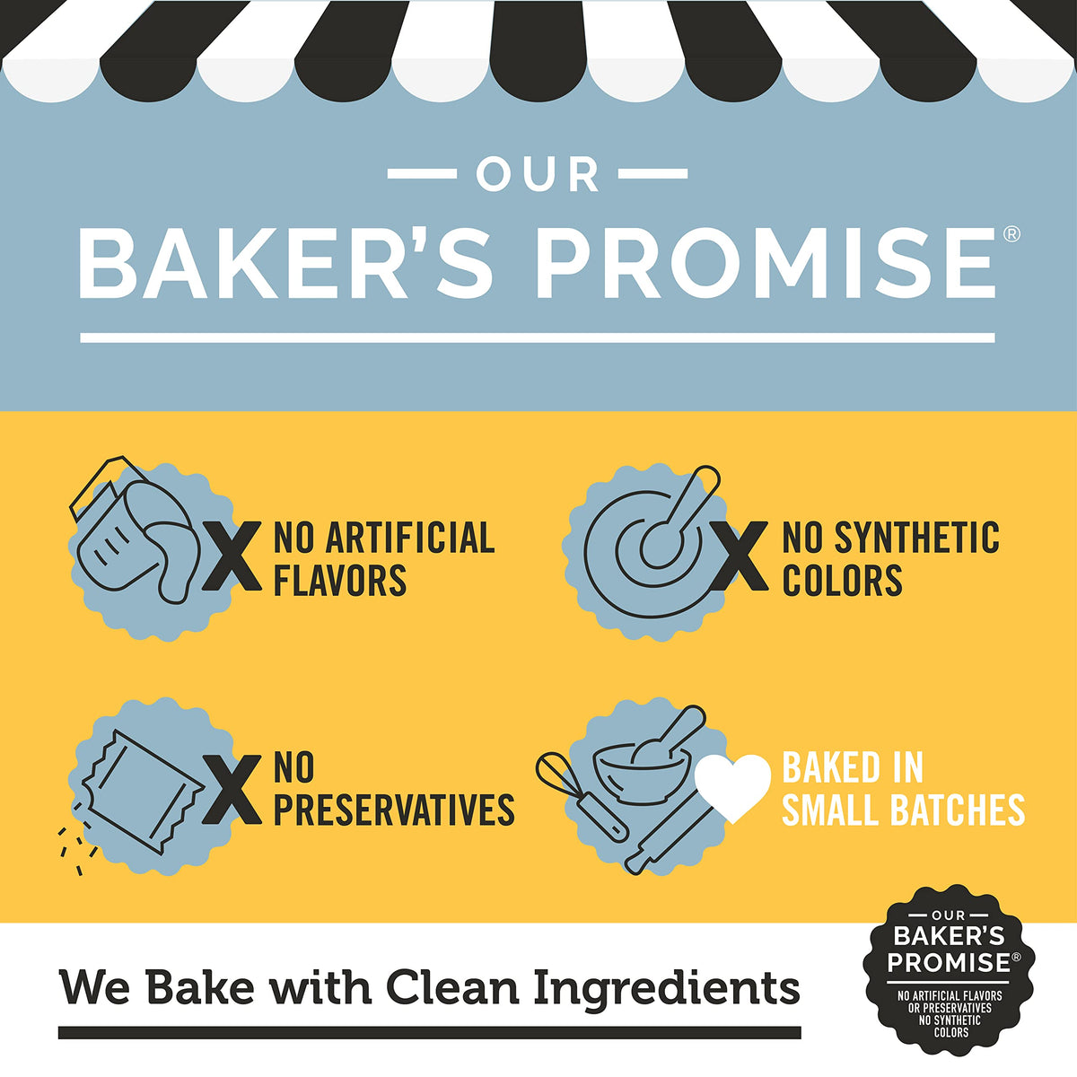 Dewey's Bakery two-box variety pack showcases Moravian thin cookies for sharing