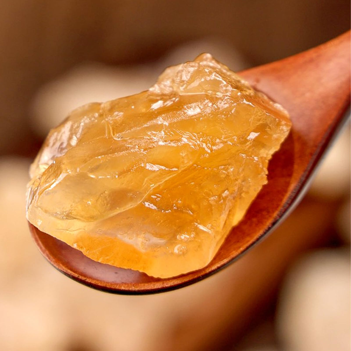 DGYLHBJ yellow sugar shines in traditional Asian recipes