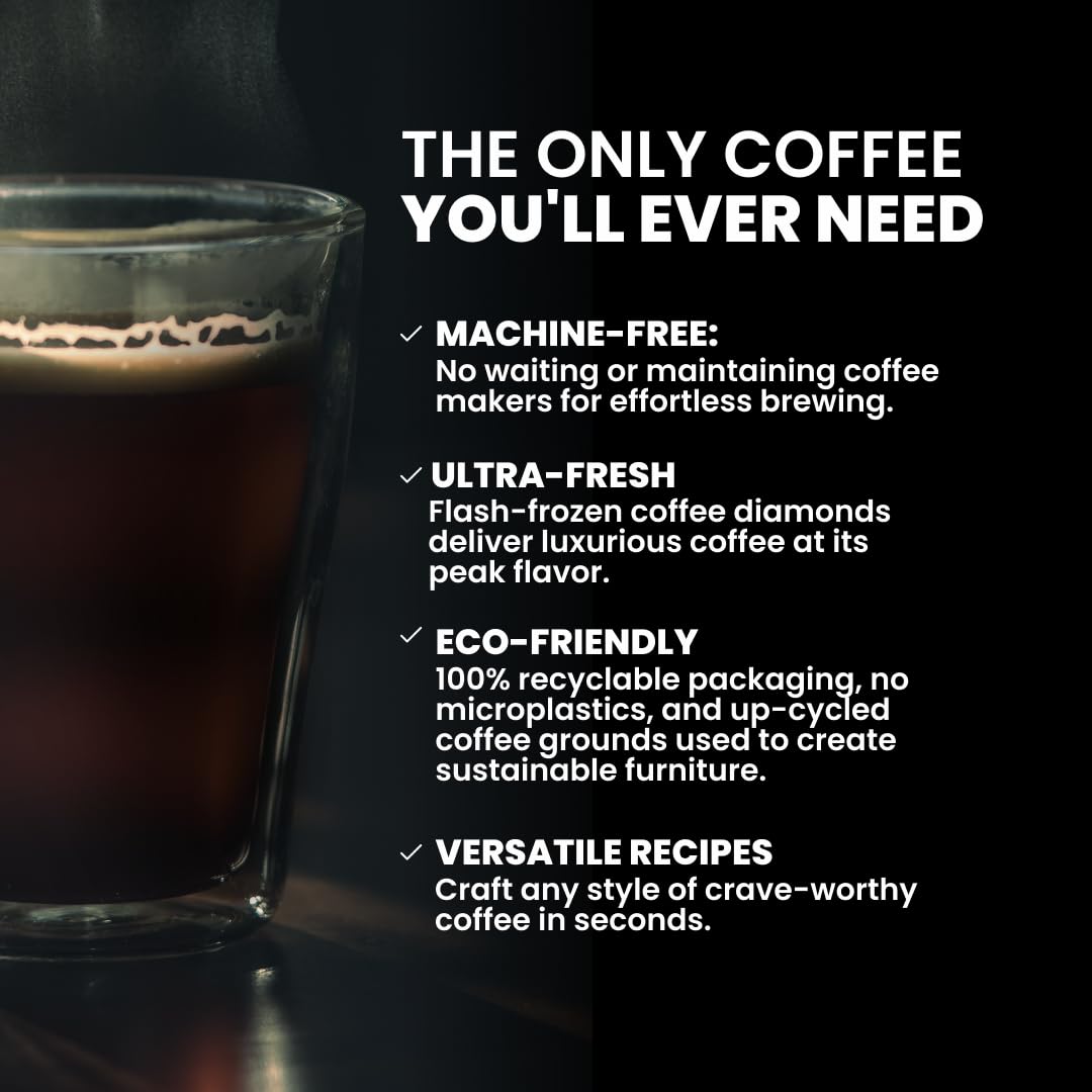 Diamond Brew 100% Arabica blend highlights high-quality beans