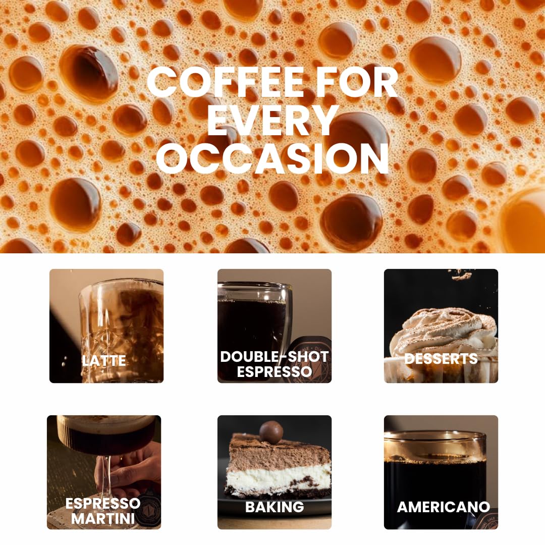Diamond Brew gold Arabica roast visuals emphasize premium flavor