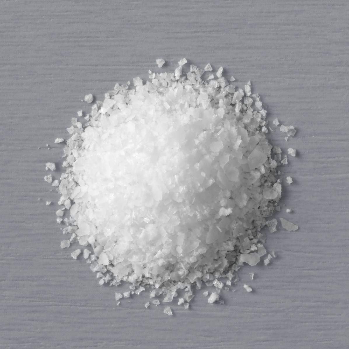Diamond Crystal kosher salt bulk packaging shown for large batches
