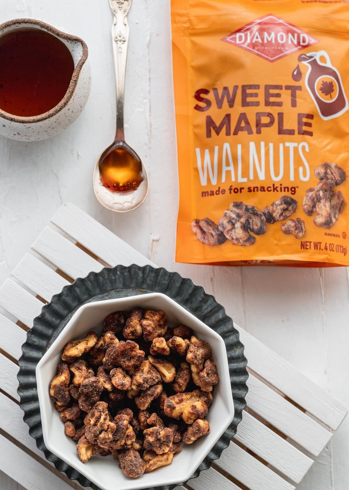 Diamond of California Walnuts used in baking and cooking