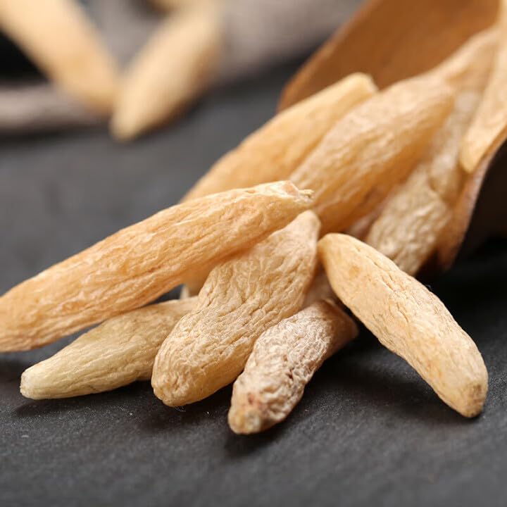 Label view emphasizes pure medicinal-grade DIAN MAI HAO ingredient.