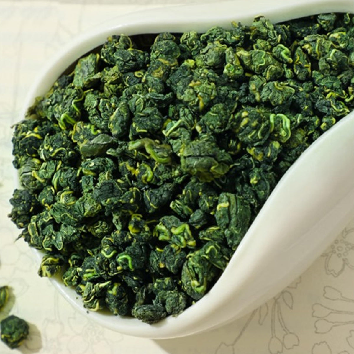 Dian Mai Hao mulberry tea ice serve—bright, refreshing when chilled on warm days.