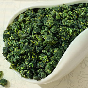 Dian Mai Hao mulberry tea ice serve—bright, refreshing when chilled on warm days.