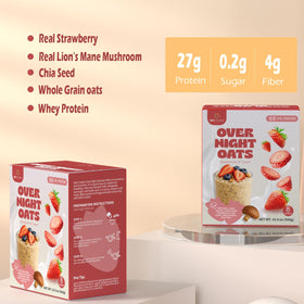 Diet Cooker Customizable texture lets you choose thick or thin oats.