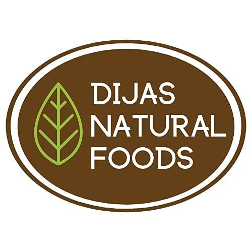 Dijas natural snack option supports light, low-calorie choices.