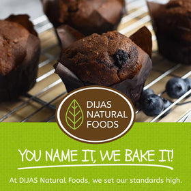Dijas stack highlights crisp texture you can savor.