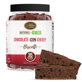 Dijas biscotti cookie wrapped individually for portable snacking