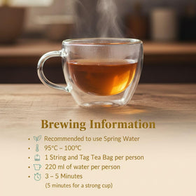Dilmah cold brew iced tea delivers depth with refreshing finish.
