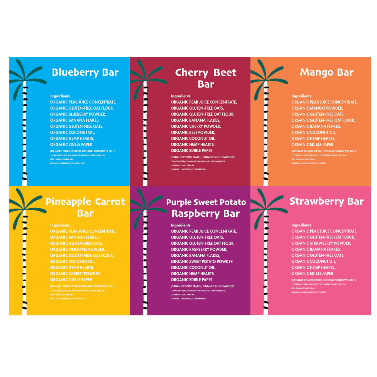 Dino Bars simple ingredients close-up emphasizes wholesome, kid-friendly snacks.