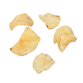 Dirty Potato Chips Salt and Vinegar pairing—great with dips