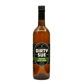 Dirty Sue Martini Mix 25oz bottle for crisp, balanced martinis.