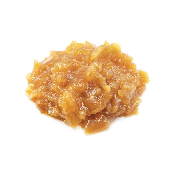 Divina caramelized onion jam on a burger bun for gourmet, crowd-pleasing profile