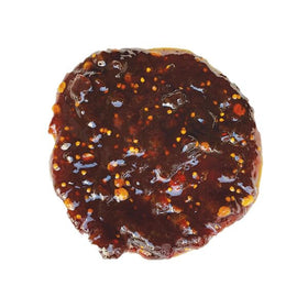 Divina chili fig spread used as a glaze for meats during roasting