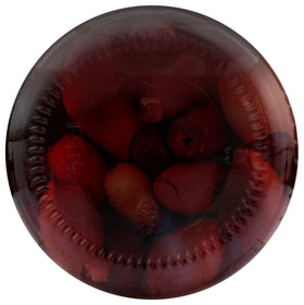 DIVINA smoked Kalamata olives on a tapas platter for entertaining.