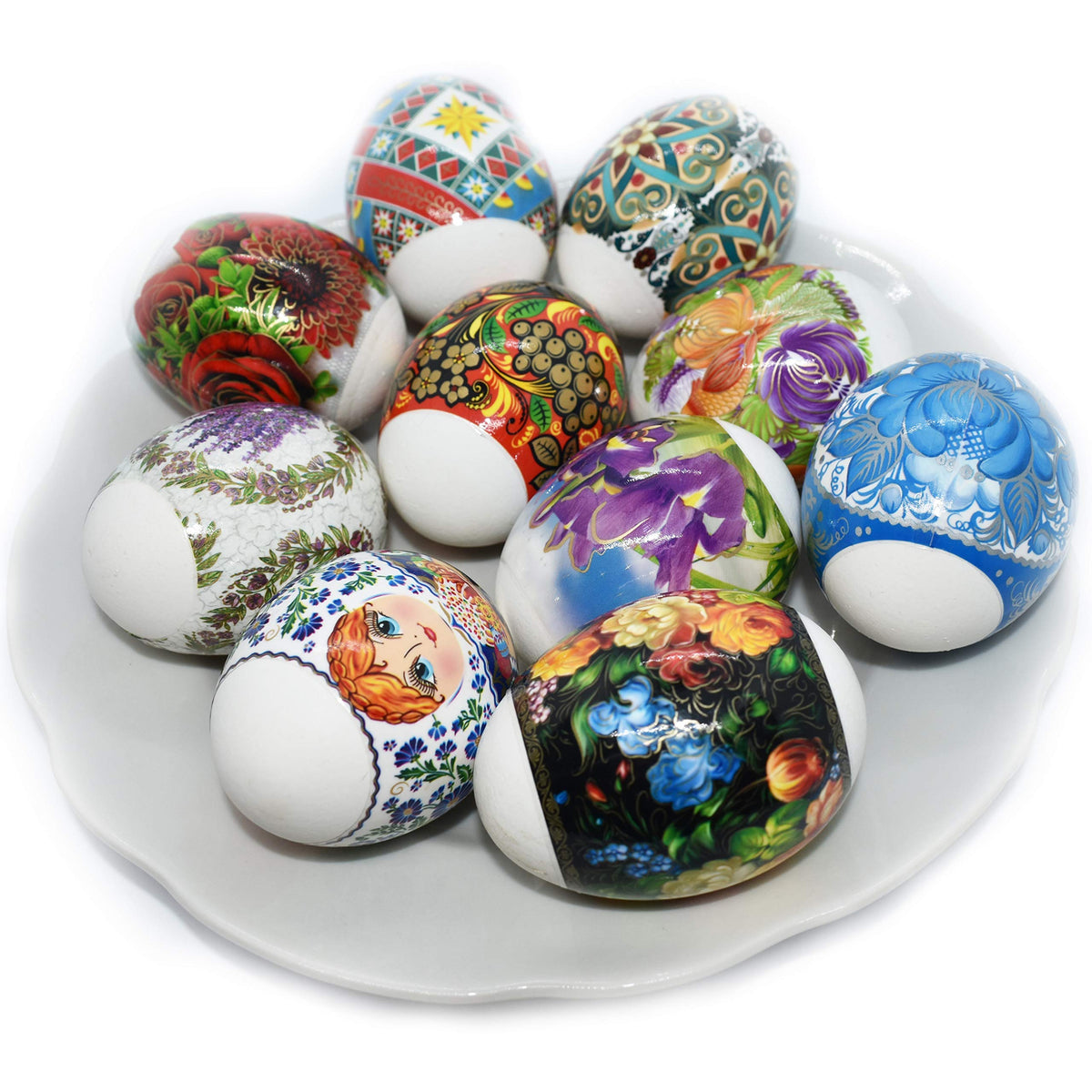Diximus collectible Easter decorations for gifting and display