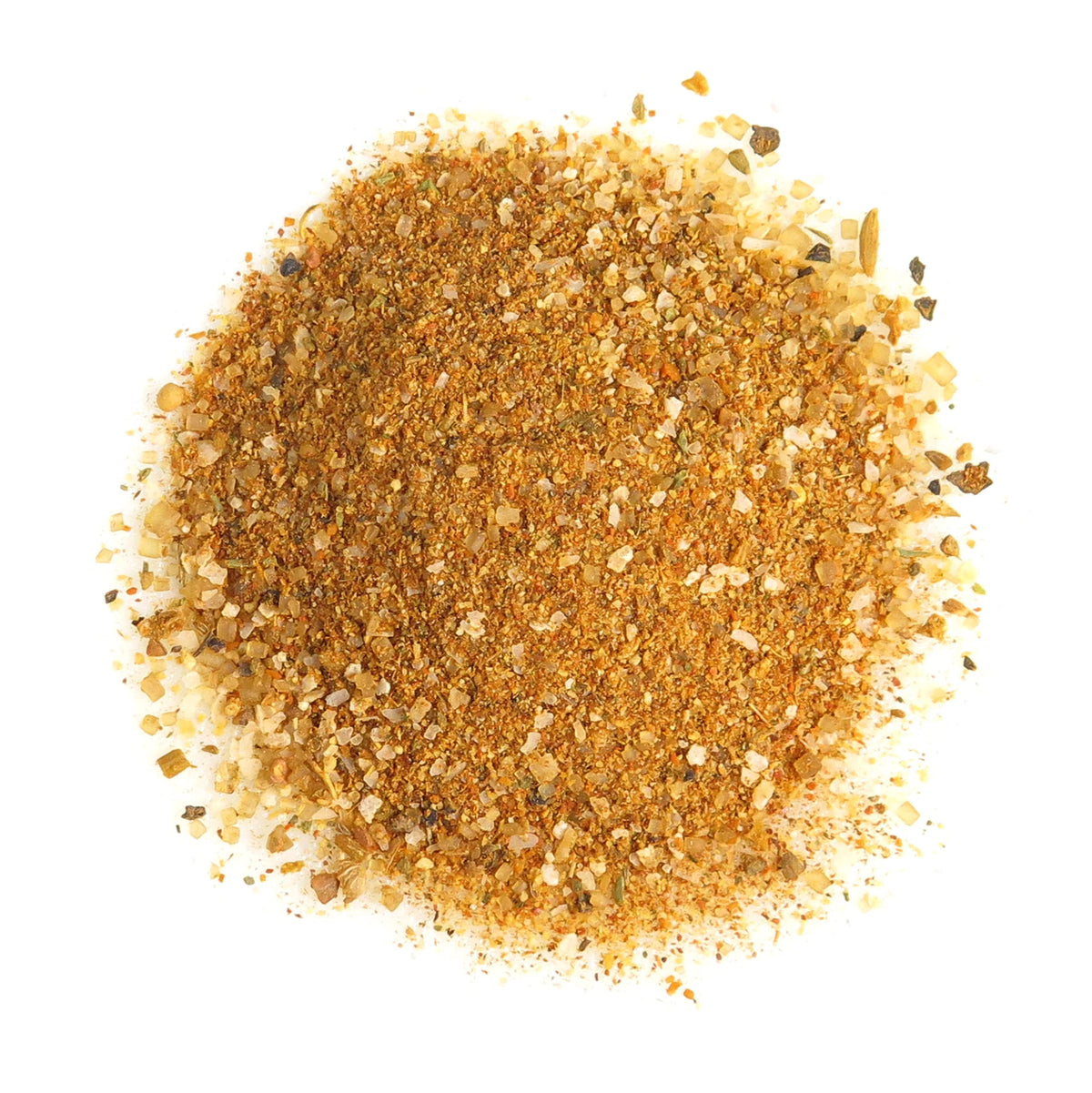 Dizzy Pig Raging River pork rub jar showcasing maple sugar and peppercorn flavor.