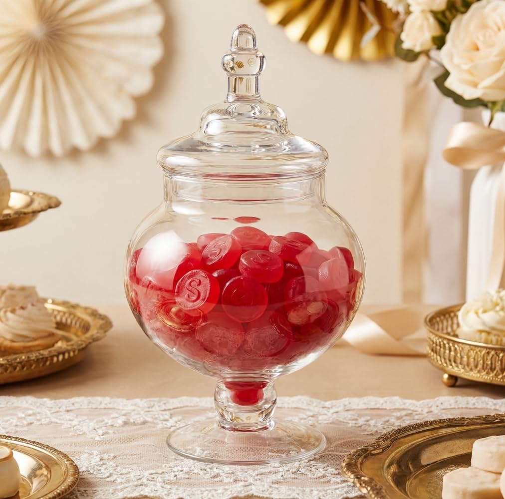 DM Sweets Cherry JuJu bulk bag ready for sharing at gatherings.