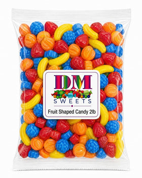 DM Sweets banana fruit-shaped candy, enticing chewy snack for parties