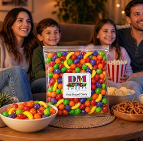 DM Sweets mixed-color candies bulk image for party displays