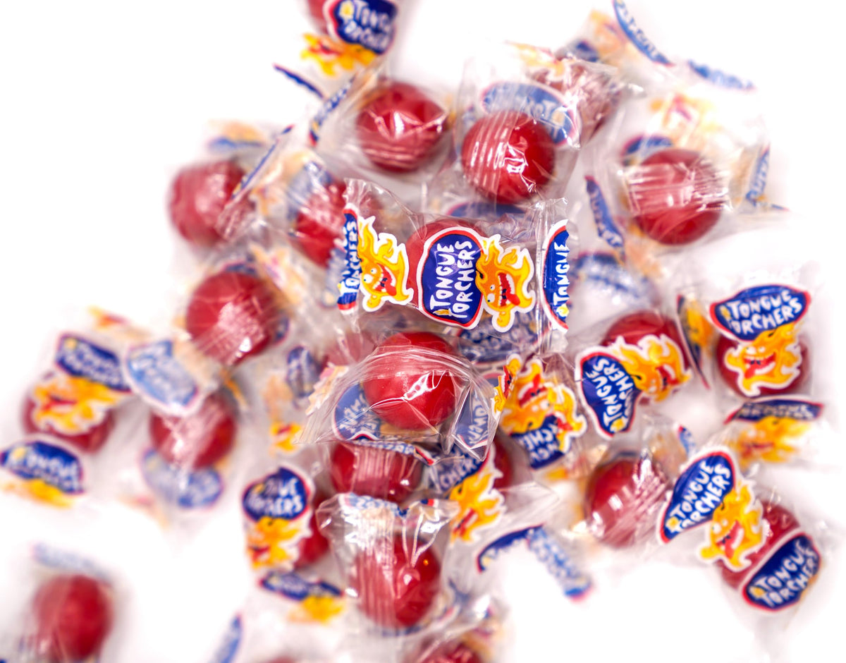 DM Sweets retro-style spicy candy sparks memories with bold heat.