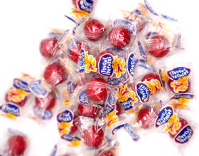DM Sweets retro-style spicy candy sparks memories with bold heat.