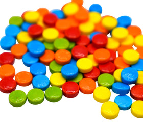 DM Sweets sour fruity chewy candies ready for vending
