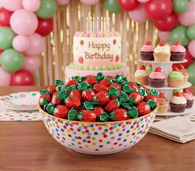 DM Sweets 2 lb bulk bag for bulk candy dishes and celebrations.