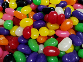 DM Sweets candy bowl filler featuring a broad fruit flavor mix.
