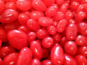 DM Sweets Cinnamon Jelly Beans jumbo size delivers extra chew