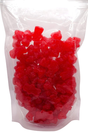 DM Sweets Cinnamon Juju Bears bulk bag ready for sharing
