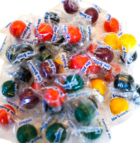 DM Sweets Jawbreakers bulk bag suits candy dishes at offices, classrooms, and concessions